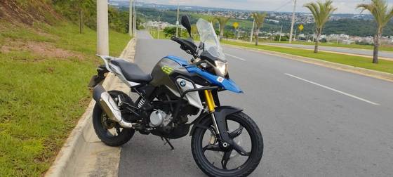BMW G 310 GS BMW G 310 GS